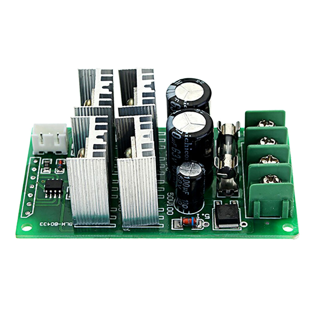 KNMASTER PWM DC (6V-60V) 30A Dimmer Hız Kontrol Devresi