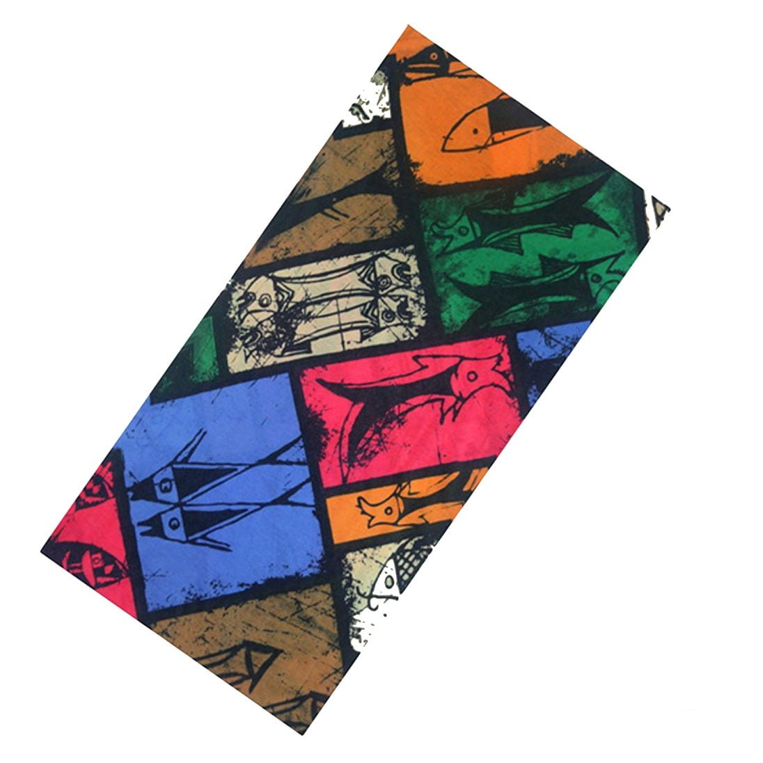 KNMASTER Knmaster Cartoon Buff Bandana Boyunluk Maske TÜRK MARKASI