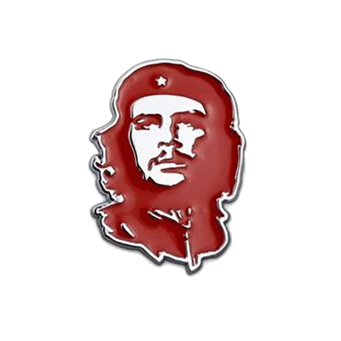 KNMASTER Che Guevara Portre Alüminyum Sticker