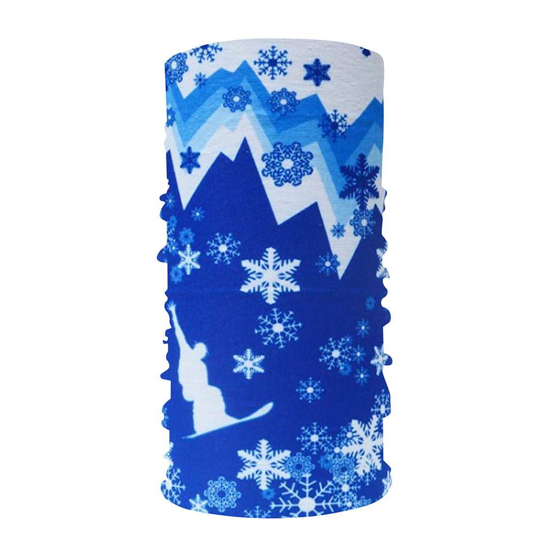 KNMASTER Knmaster Snowboard Buff Bandana Boyunluk Maske TÜRK MARKASI