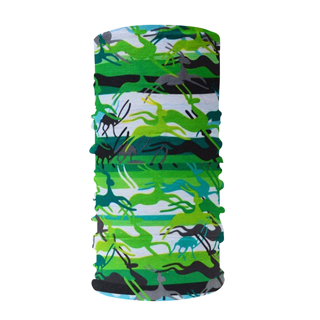 KNMASTER Knmaster Forest Buff Bandana Boyunluk Maske TÜRK MARKASI