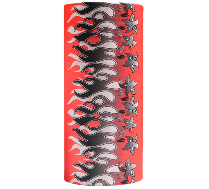 KNMASTER Knmaster Nauru Buff Bandana Boyunluk Maske TÜRK MARKASI
