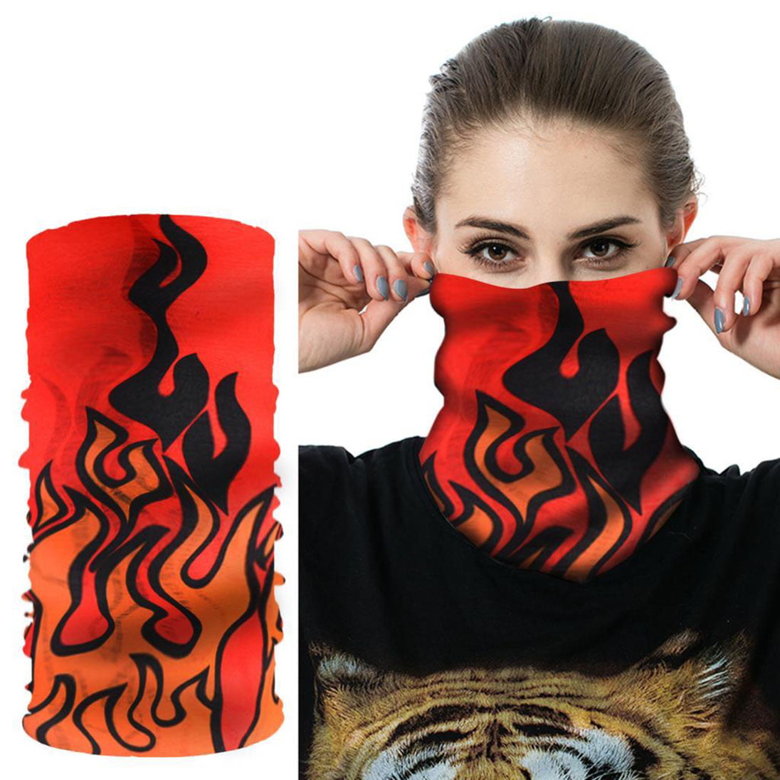 KNMASTER Knmaster Palau Buff Bandana Boyunluk Maske TÜRK MARKASI