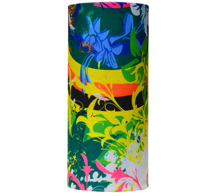 KNMASTER Knmaster Shanti Buff Bandana Boyunluk Maske TÜRK MARKASI