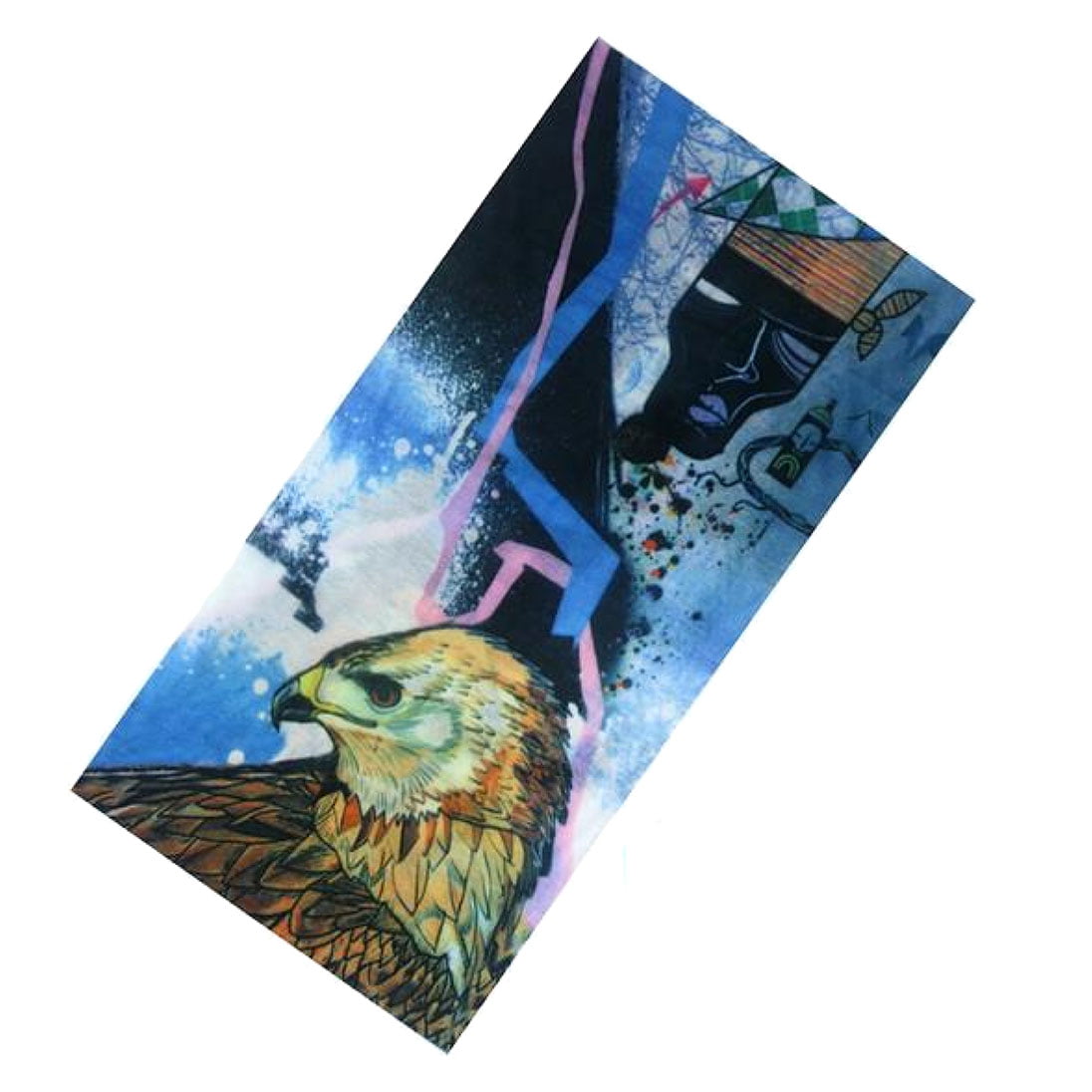 KNMASTER Knmaster Nagual Buff Bandana Boyunluk Maske TÜRK MARKASI