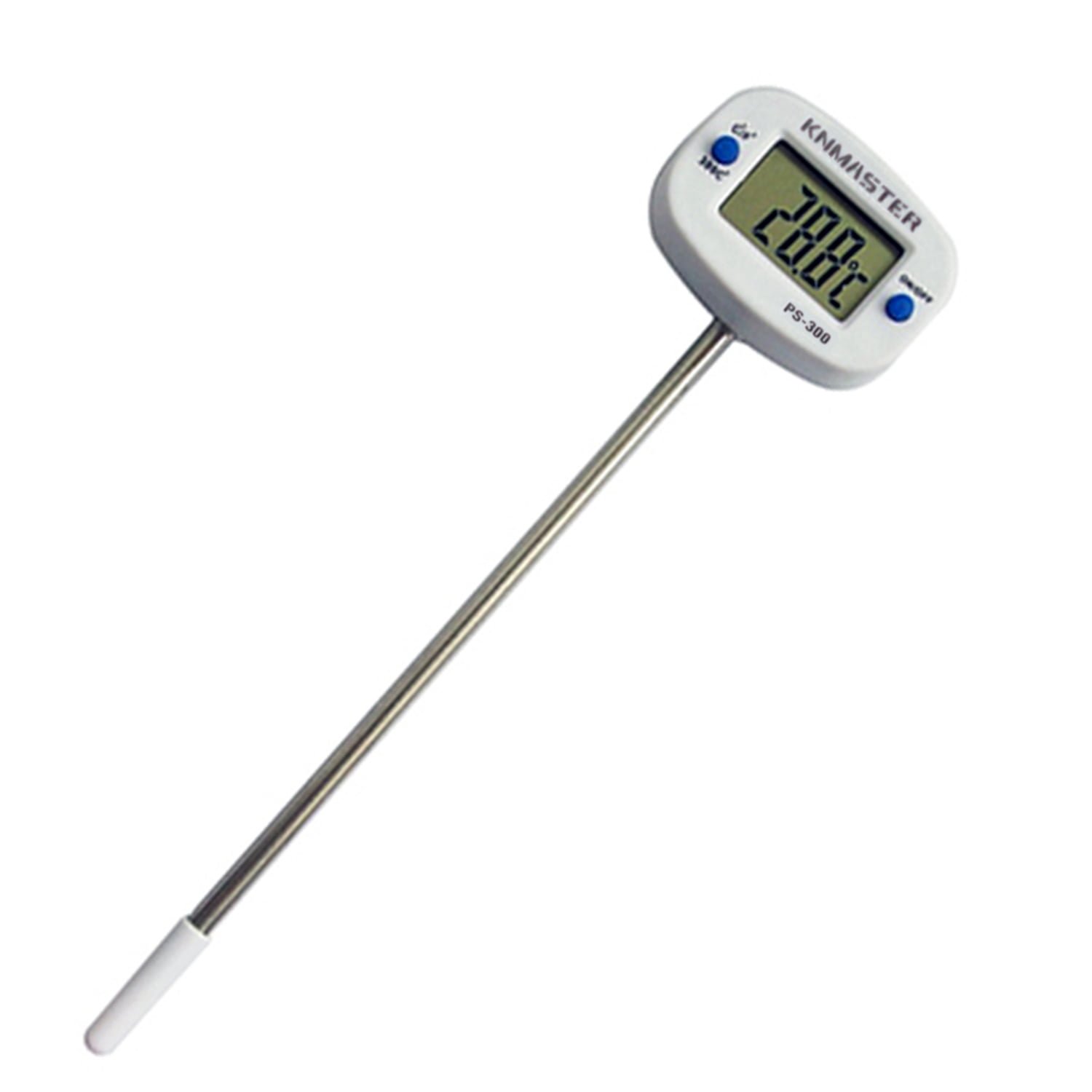 KNMASTER Knmaster PS-300 Yemek, Gıda Dijital Sıcaklık Ölçer Termometre