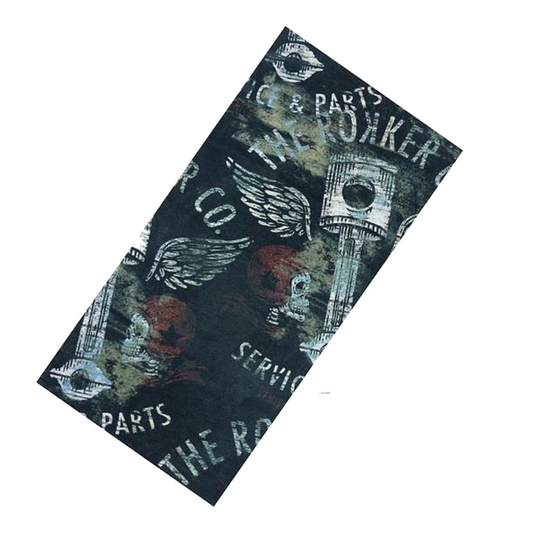 KNMASTER Knmaster Spectrum Buff Bandana Boyunluk Maske TÜRK MARKASI