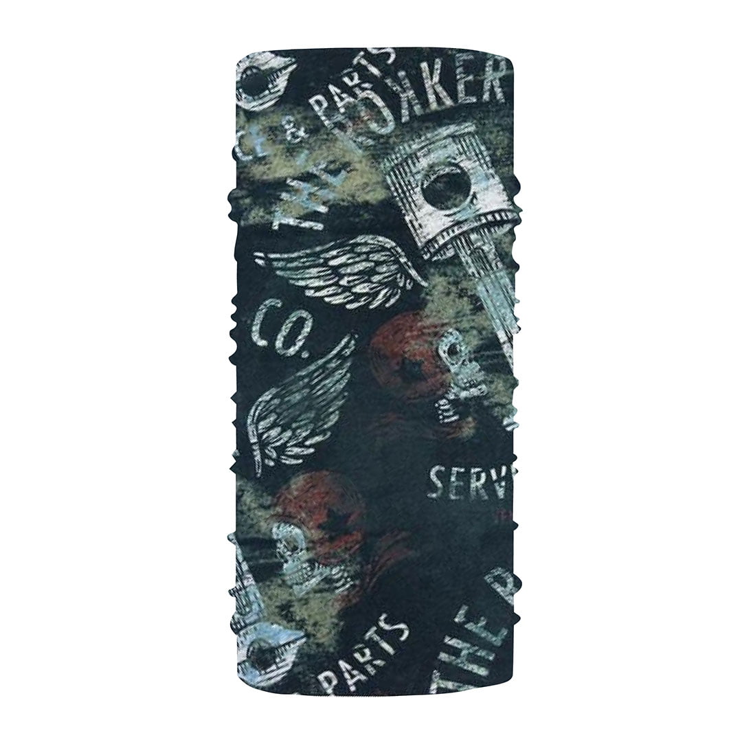 KNMASTER Knmaster Spectrum Buff Bandana Boyunluk Maske TÜRK MARKASI