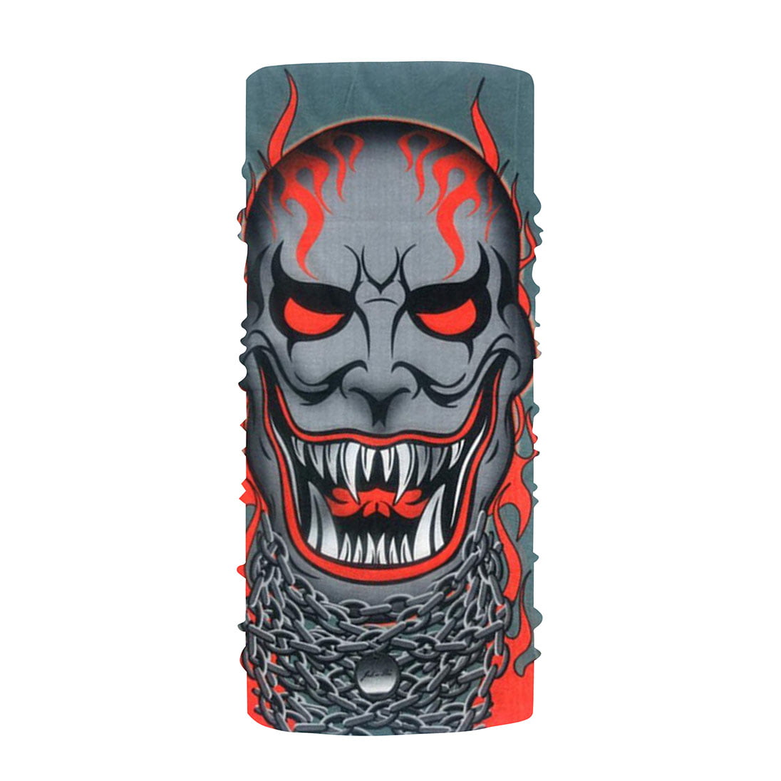 KNMASTER Knmaster Lucifer Buff Bandana Boyunluk Maske TÜRK MARKASI