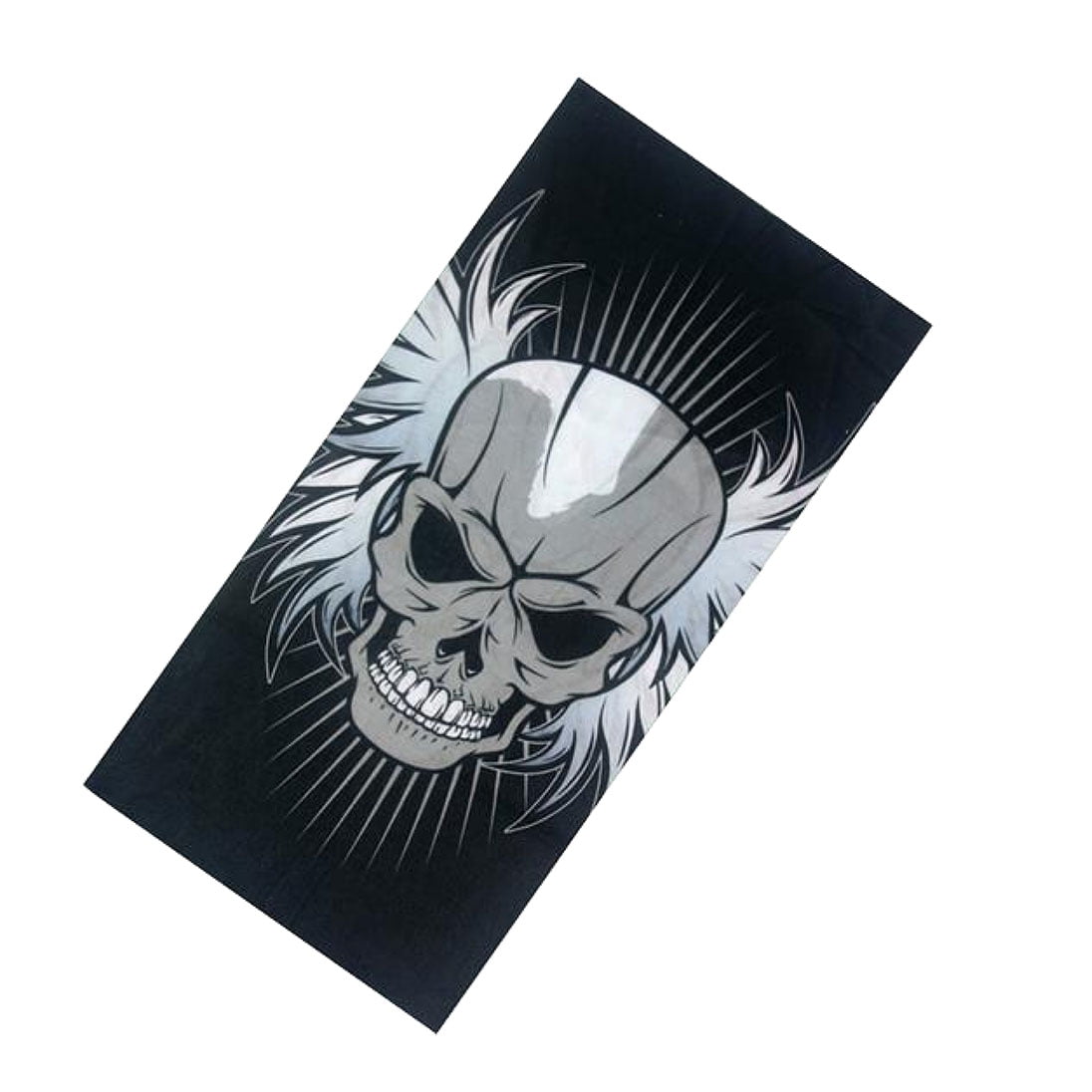 KNMASTER Knmaster Clown Skull Buff Bandana Boyunluk Maske TÜRK MARKASI