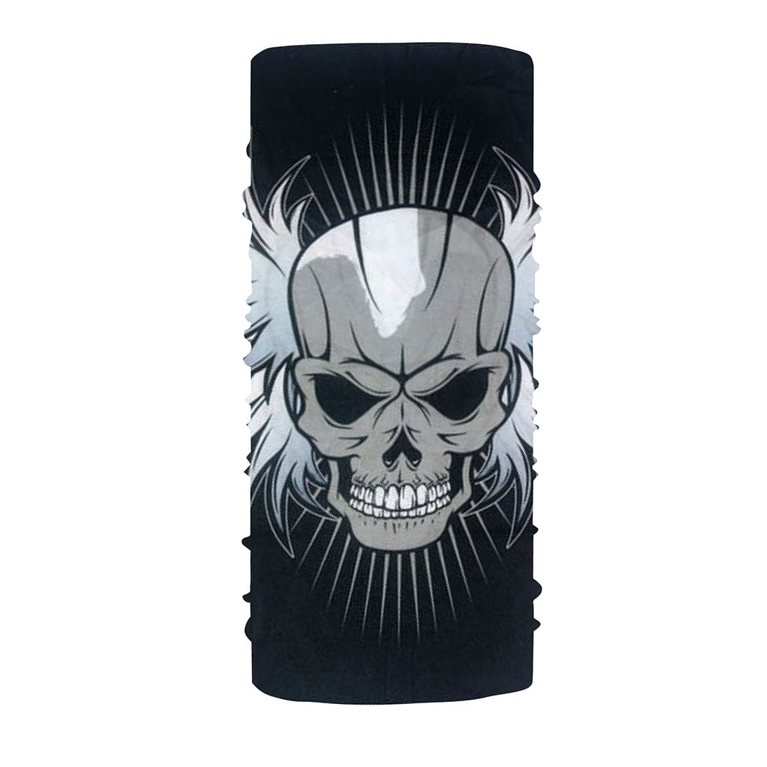 KNMASTER Knmaster Clown Skull Buff Bandana Boyunluk Maske TÜRK MARKASI