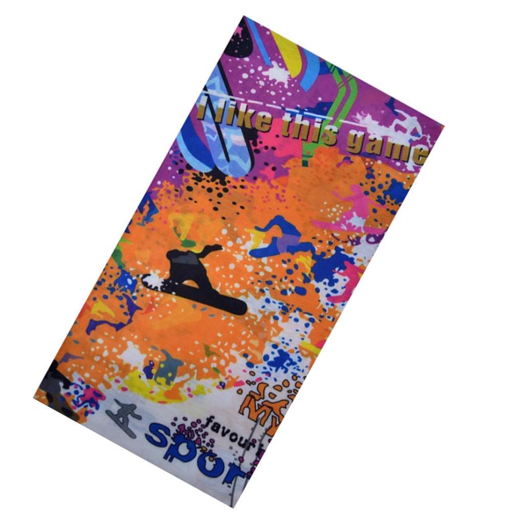 KNMASTER Knmaster Malawi Buff Bandana Boyunluk Maske TÜRK MARKASI