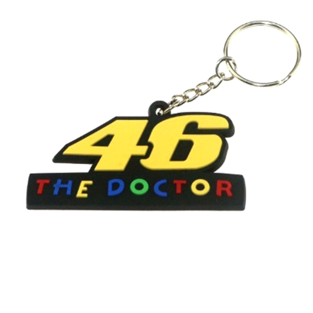 The Doctor 46 Anahtarlık