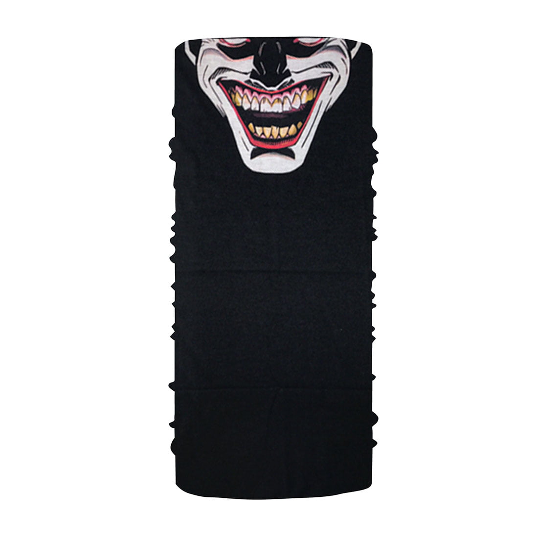 KNMASTER Knmaster Happy Joker Buff Bandana Boyunluk Maske TÜRK MARKASI