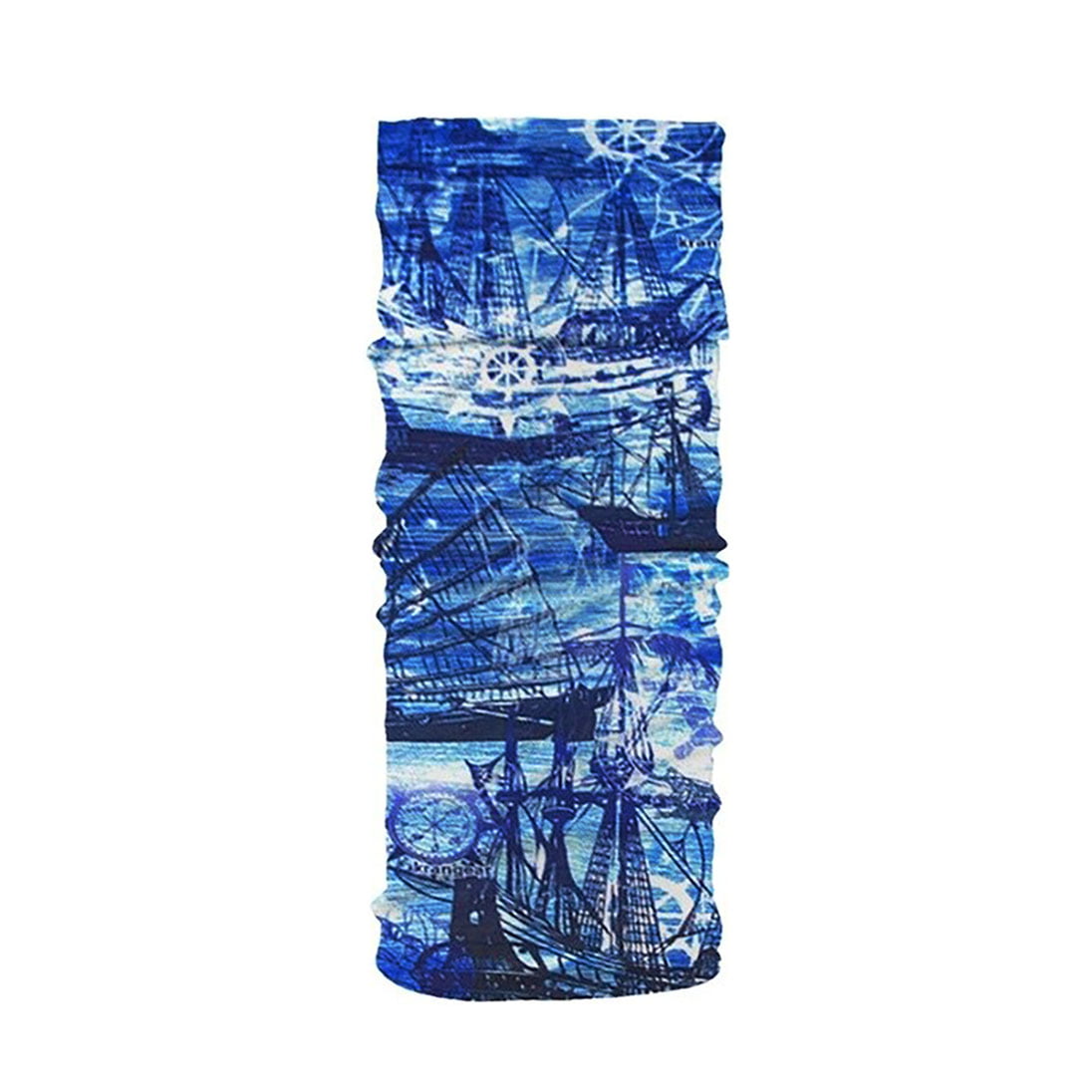 KNMASTER Knmaster Sail Buff Bandana Boyunluk Maske TÜRK MARKASI