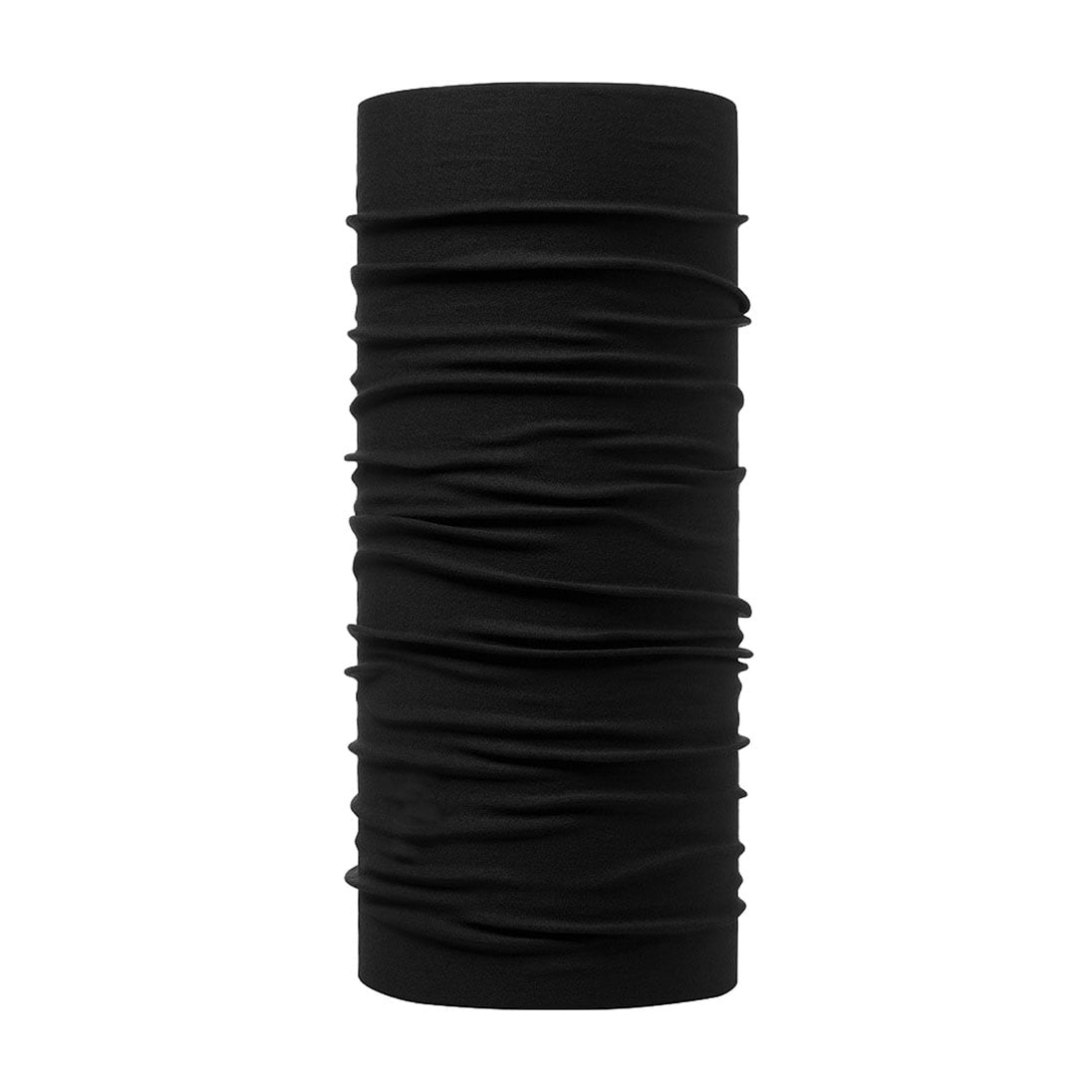 KNMASTER Knmaster Royal Mat Siyah Buff Bandana Boyunluk Maske TÜRK MARKASI
