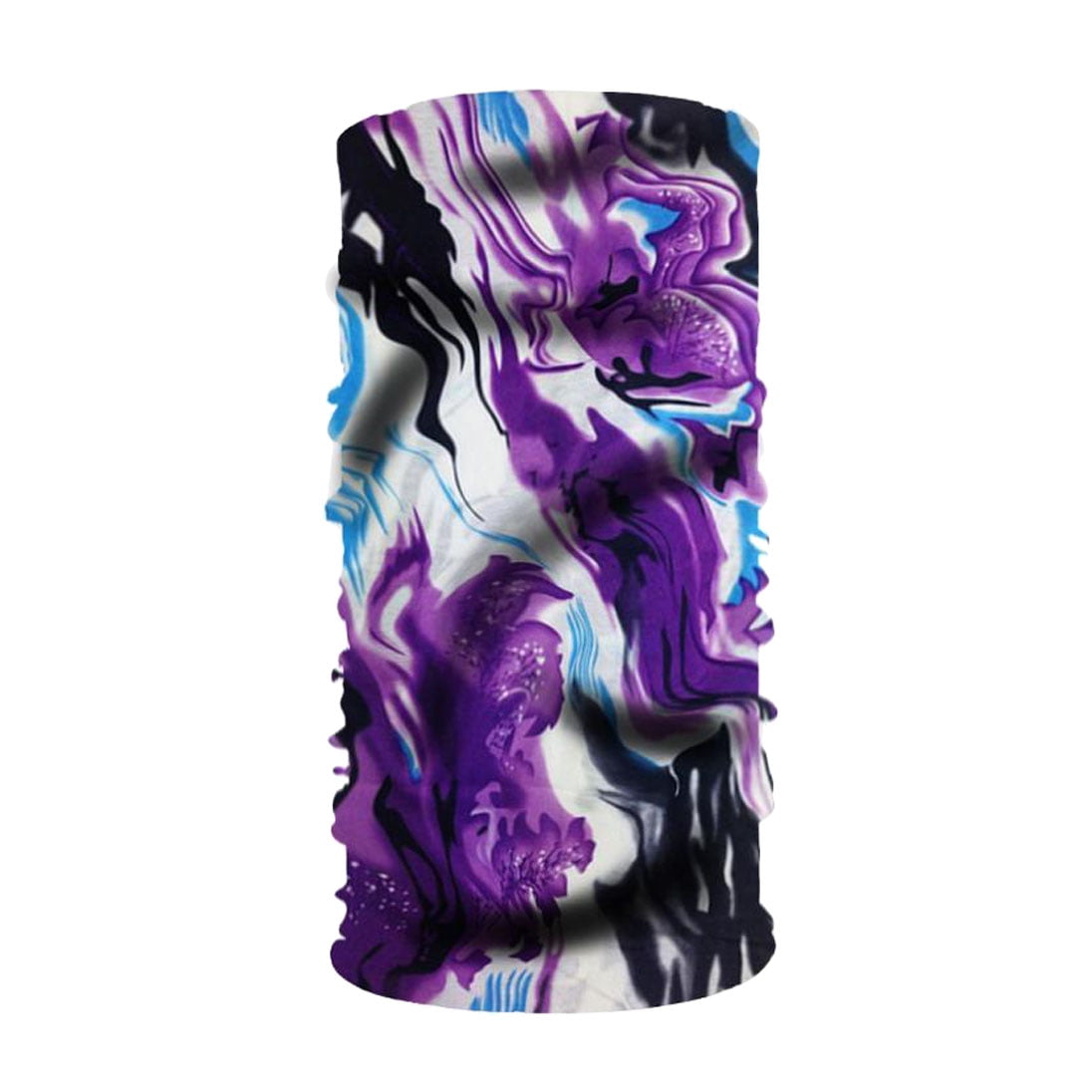 KNMASTER Knmaster Purple Buff Bandana Boyunluk Maske TÜRK MARKASI