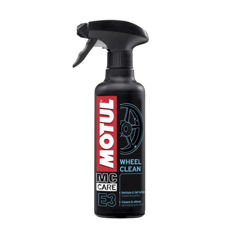 Motul Motul MC Care™ E3 Jant Temizleyici ve Parlatıcı Sprey 400ml (E3 Wheel Clean)