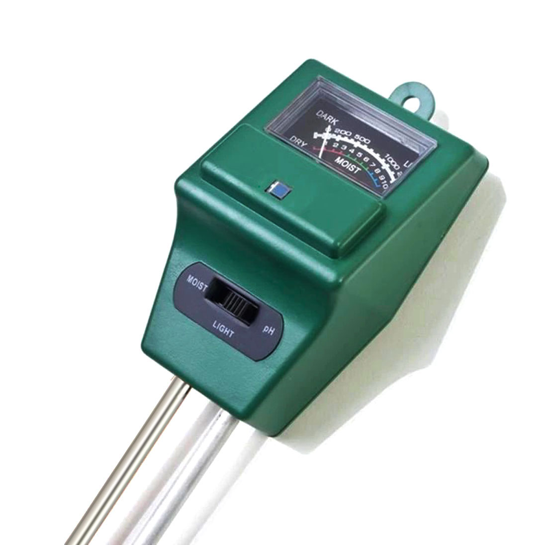 KNMASTER Knmaster TN-300 Toprak ve Bitki Nem, Işık ve pH Ölçer
