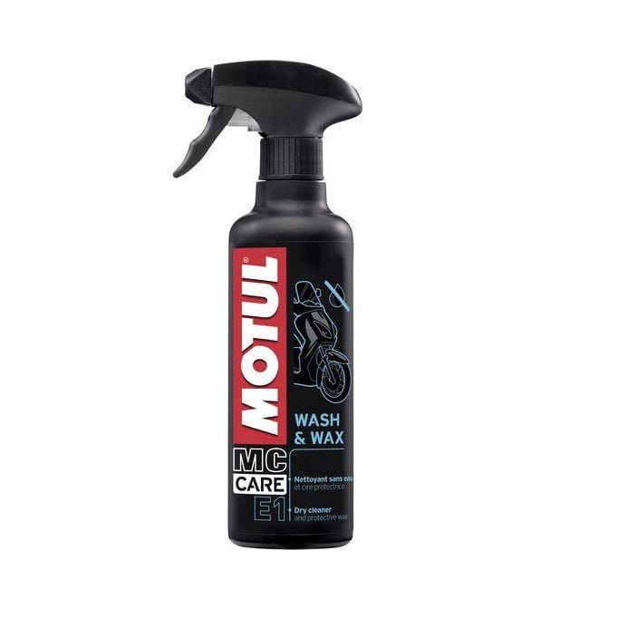 Motul Motul MC Care™ E1 Motosiklet Yıkama ve Cila Spreyi 400ml (E1 Wash & Wax)