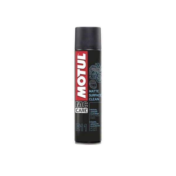 Motul Motul MC Care™ E11 Mat Yüzey Temizleyici Sprey 400ml (E11 Matte Surface Clean)  