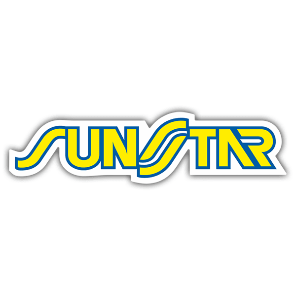 Sunstar Sunstar Sticker