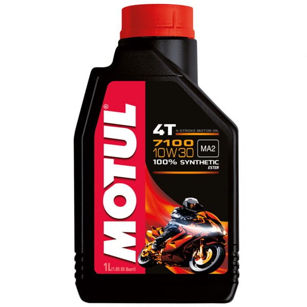 Motul Motul 7100 10w30 1 Litre Motor Yağı