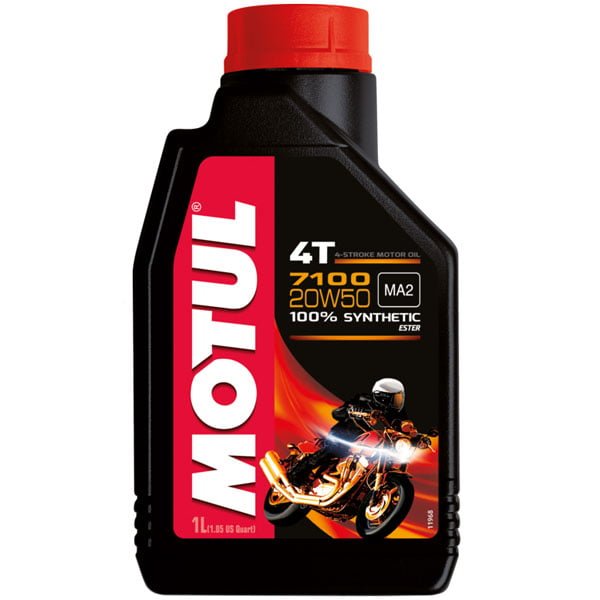 Motul Motul 7100 20w50 1 Litre Motor Yağı  
