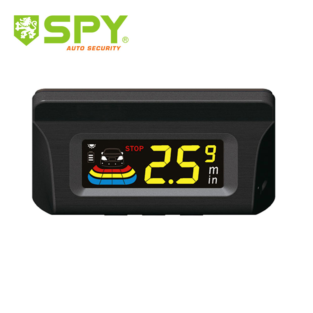 Spy LP-A6 Güneş Panelli Araç Park Sensörü