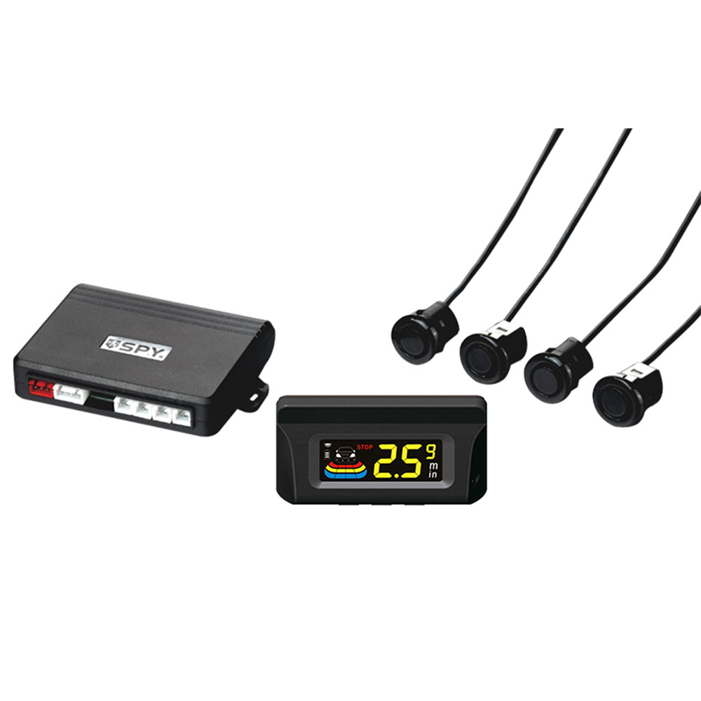Spy LP-A6 Güneş Panelli Araç Park Sensörü