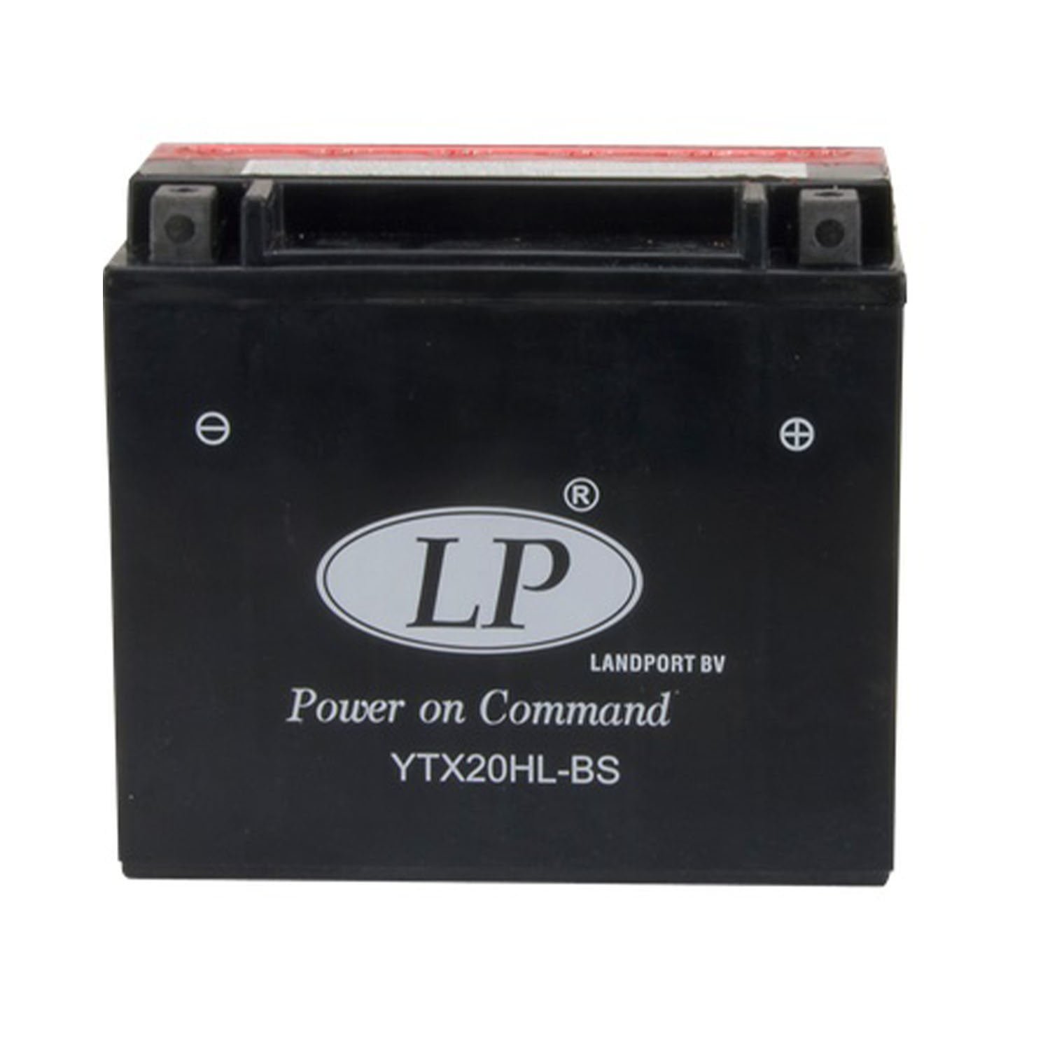 LP YTX20HL-BS Motosiklet Aküsü