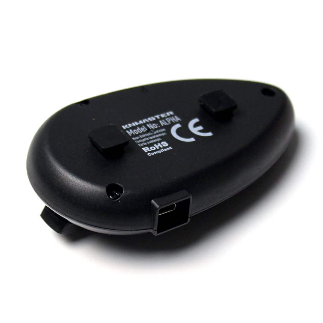 KNMASTER Knmaster Alpha Kie Bluetooth İnterkom Seti