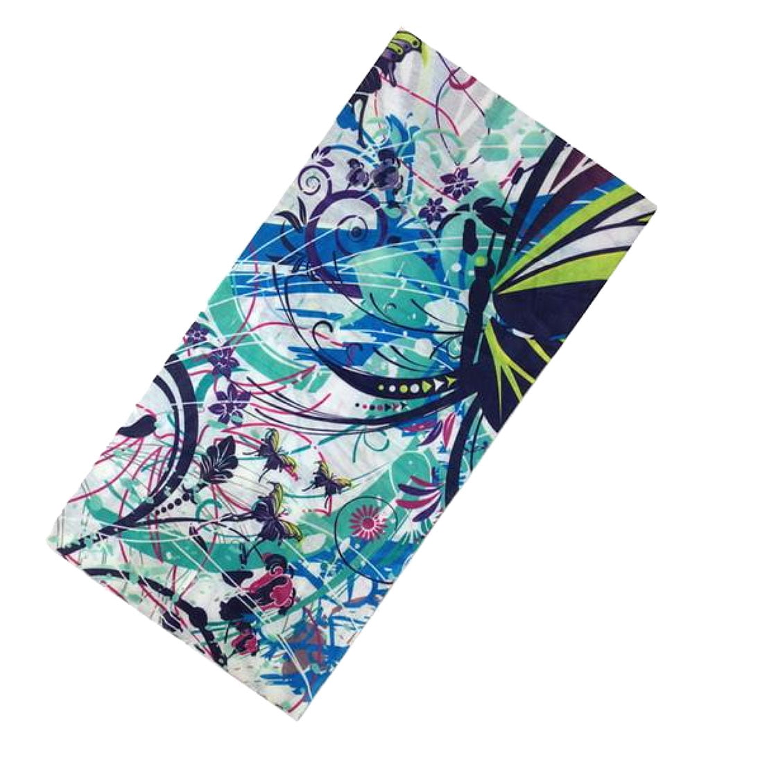 KNMASTER Knmaster Wonderland Buff Bandana Boyunluk Maske TÜRK MARKASI
