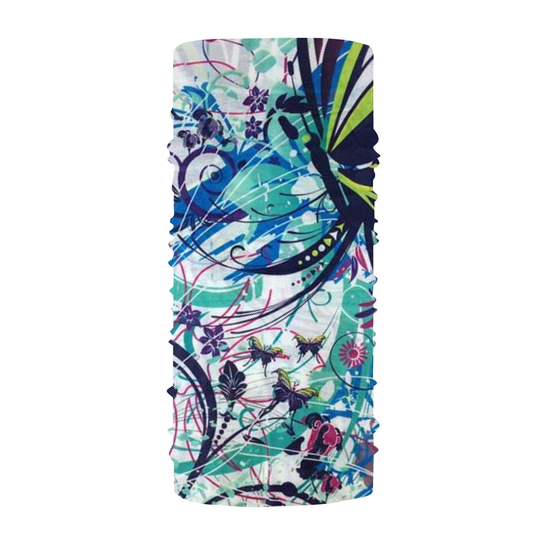 KNMASTER Knmaster Wonderland Buff Bandana Boyunluk Maske TÜRK MARKASI