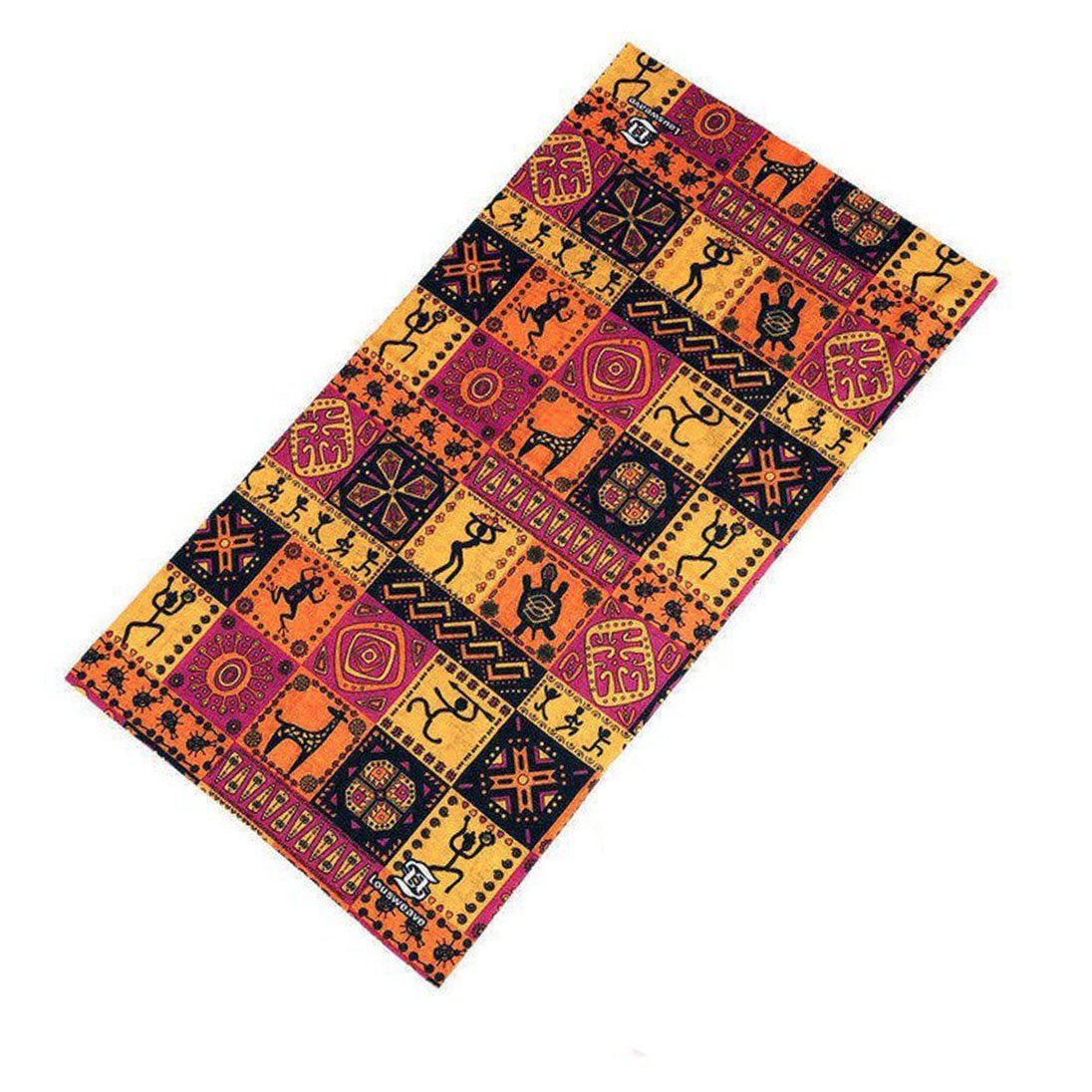 KNMASTER Knmaster Mars Buff Bandana Boyunluk Maske TÜRK MARKASI