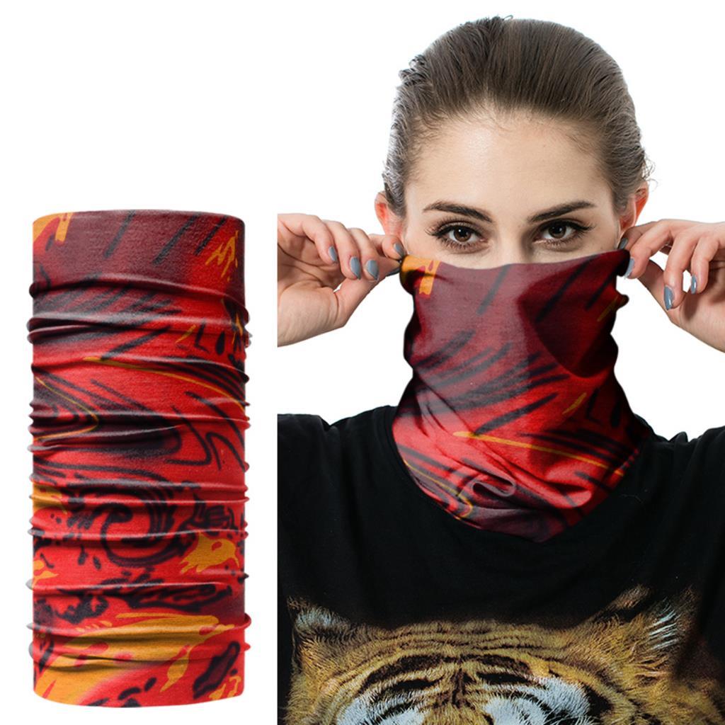 KNMASTER Knmaster Vision Buff Bandana Boyunluk Maske TÜRK MARKASI