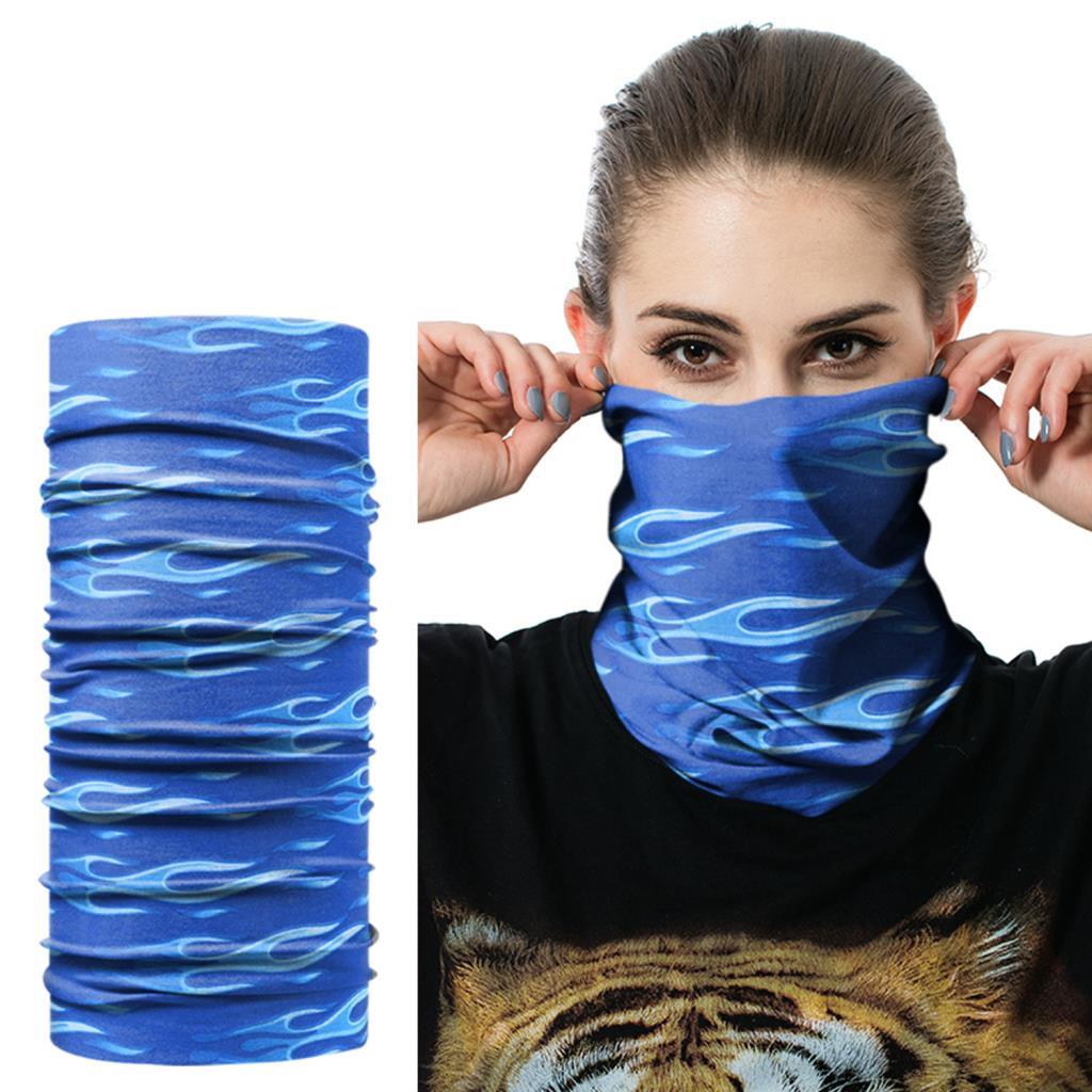 KNMASTER Knmaster Cosmo Buff Bandana Boyunluk Maske TÜRK MARKASI