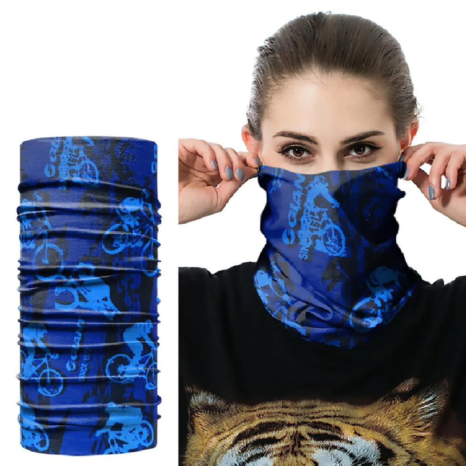 KNMASTER Knmaster Marvel Buff Bandana Boyunluk Maske TÜRK MARKASI