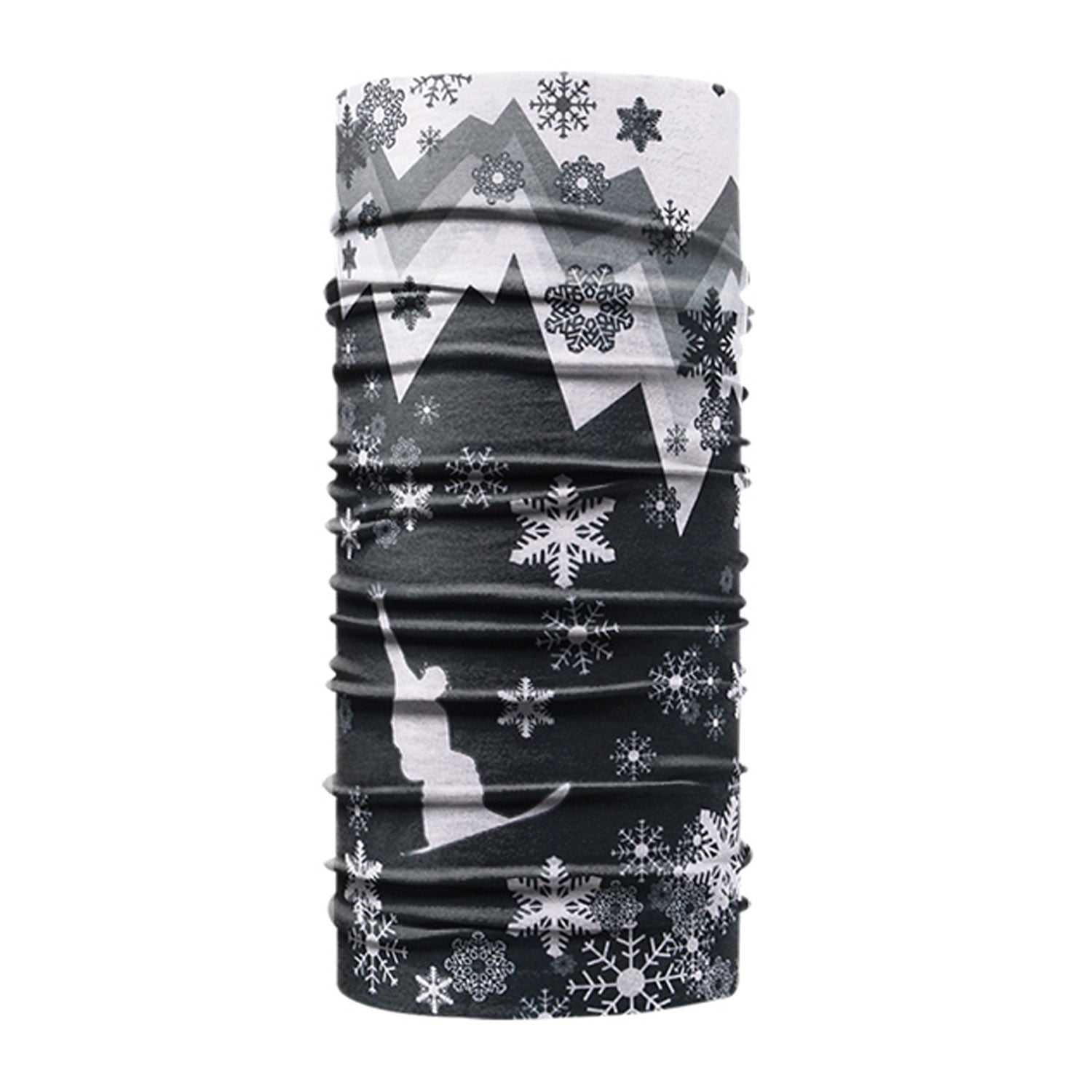 KNMASTER Knmaster Snow Buff Bandana Boyunluk Maske TÜRK MARKASI