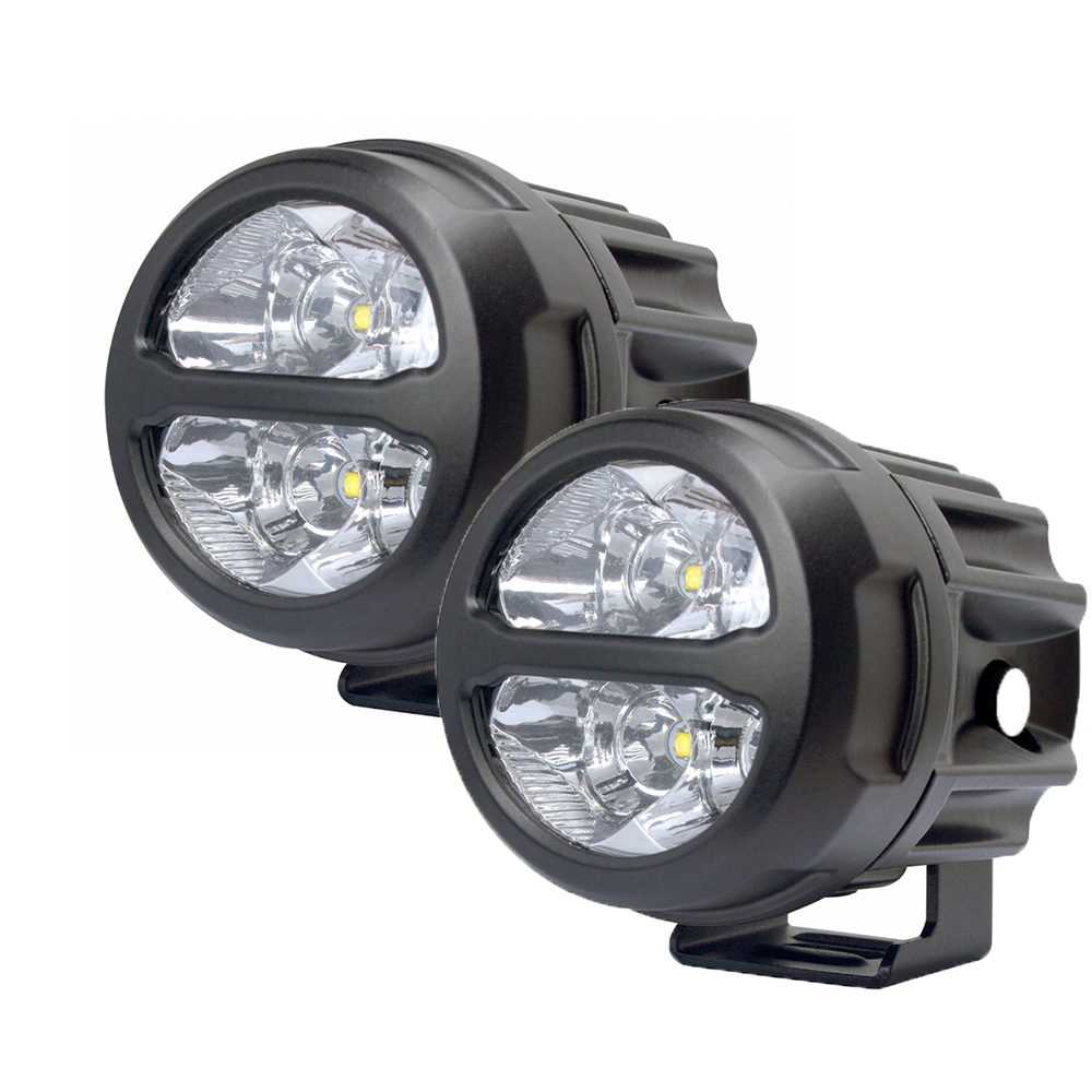 KNMASTER Knmaster Falcon 20W Off Road / Motosiklet Sis Farı Takım