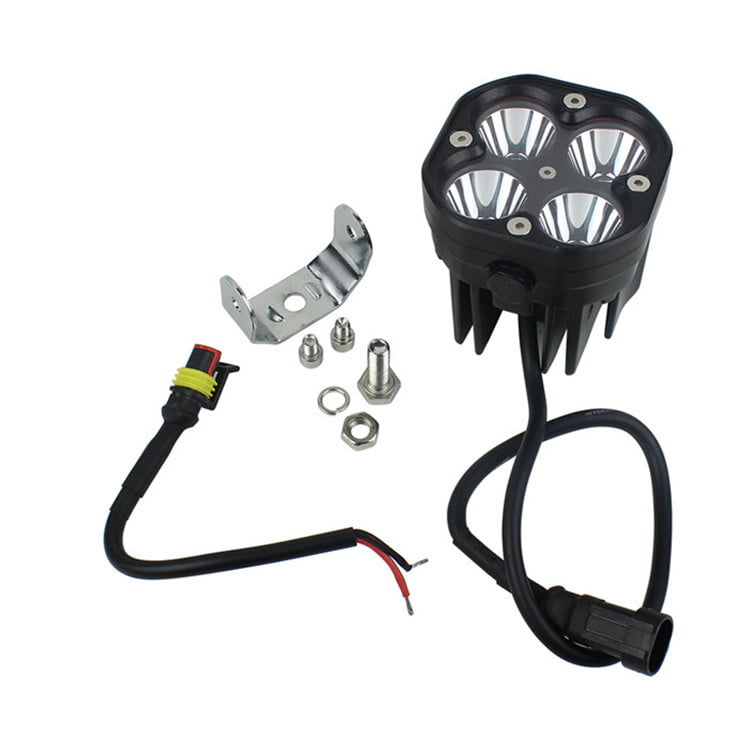 KNMASTER Knmaster Lycan 60W Motosiklet / Off Road Sis Farı Takım