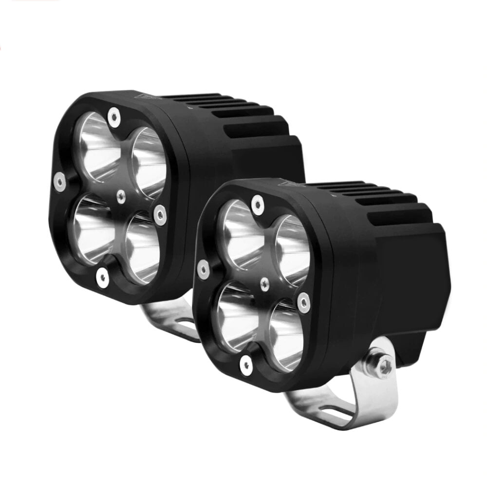 KNMASTER Knmaster Lycan 60W Motosiklet / Off Road Sis Farı Takım