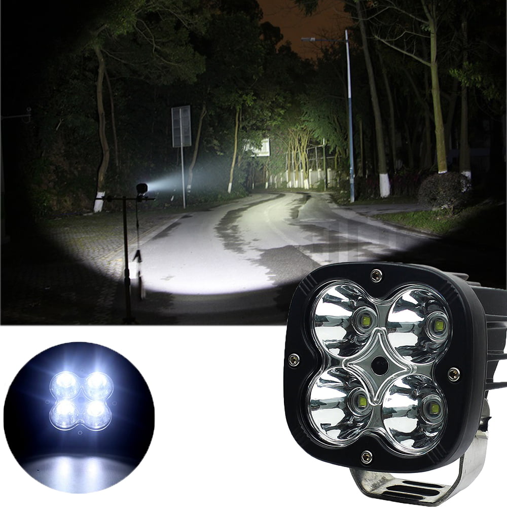 KNMASTER Knmaster Fox 40W Motosiklet / Off Road Sis Farı