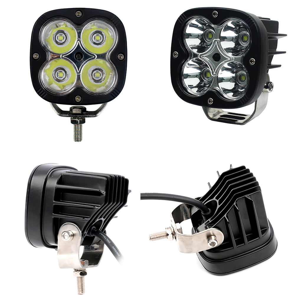 KNMASTER Knmaster Fox 40W Motosiklet / Off Road Sis Farı