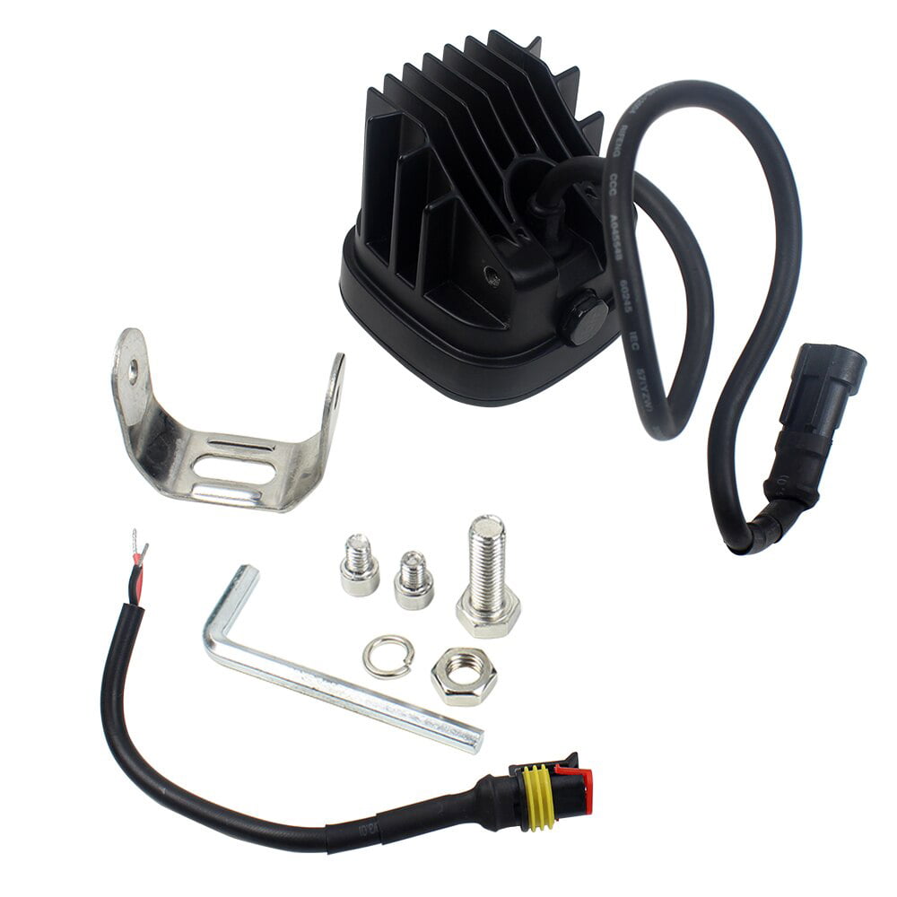 KNMASTER Knmaster Fox 40W Motosiklet / Off Road Sis Farı