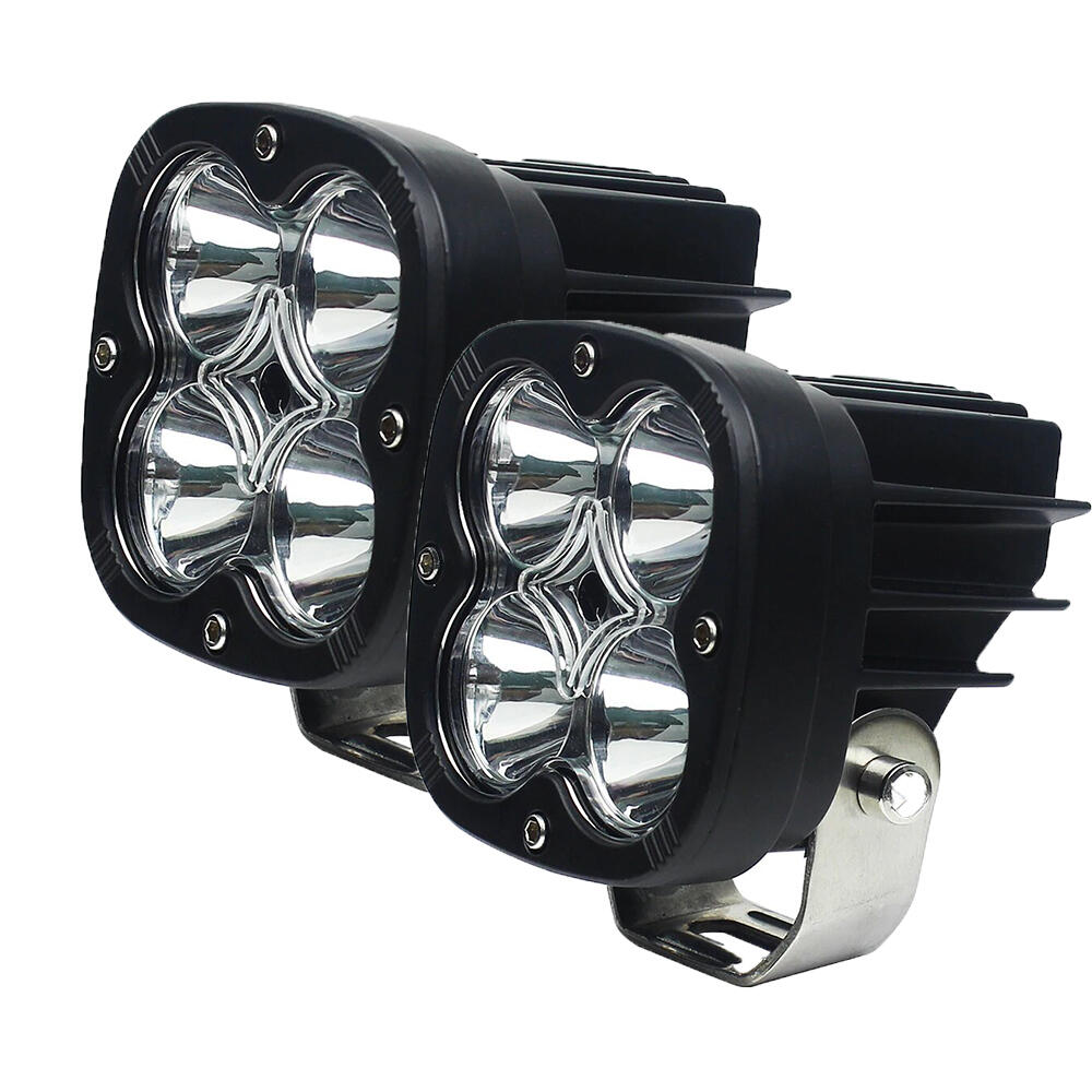 KNMASTER Knmaster Fox 40W Motosiklet / Off Road Sis Farı