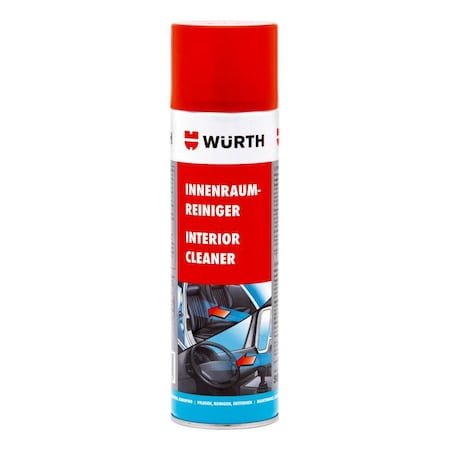 Würth Araç İçi Temizleme Spreyi 500ml (Car Interior Cleaner) Würth Araç İçi Temizleme Spreyi 500ml (Car Interior Cleaner)