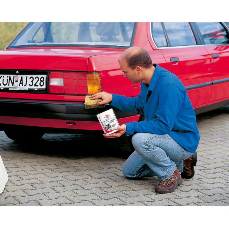 Würth Dış Plastik Ve Tampon Parlatıcı 1 Litre (Plastic Care)