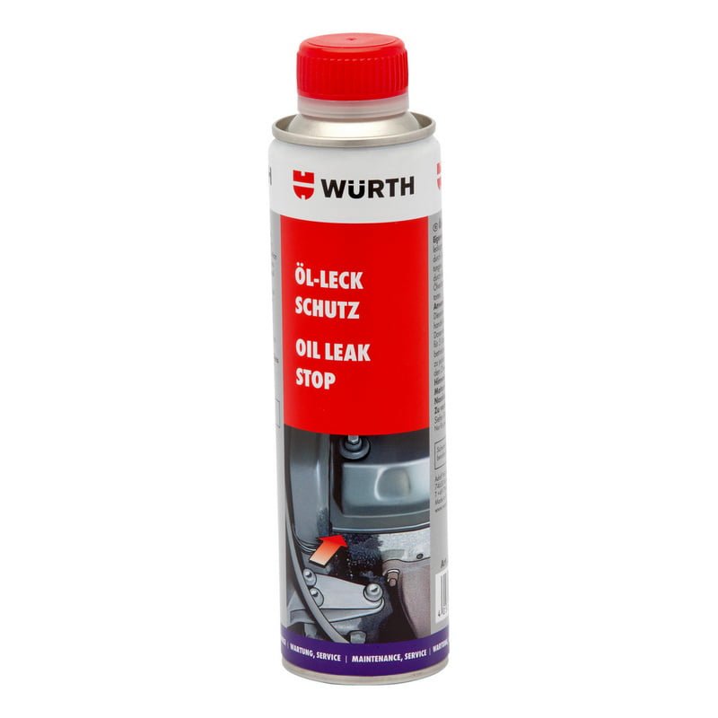 Würth Motor Yağı Sızdırma Önleyici 300ml (Oil Leak Stop)