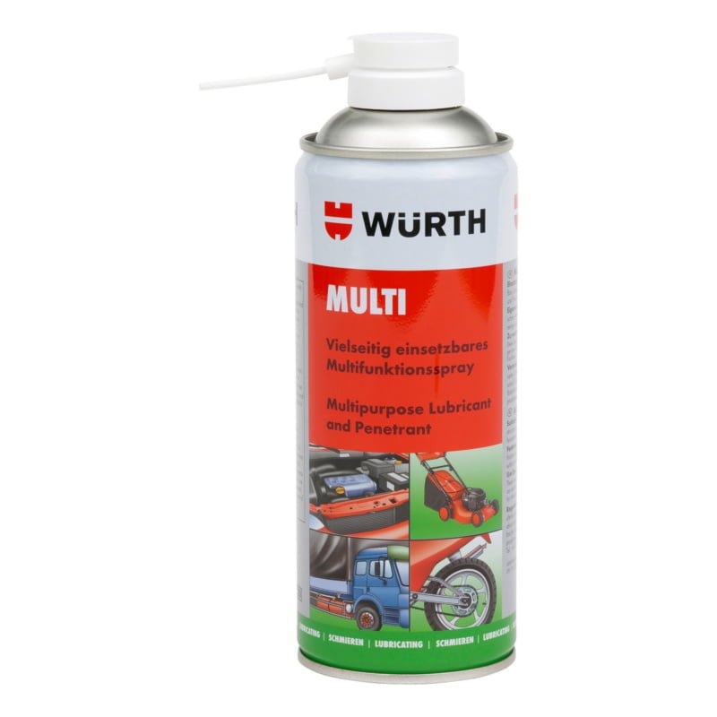 Würth Multi Çok Amaçlı Sprey Bakım Yağı 400ml